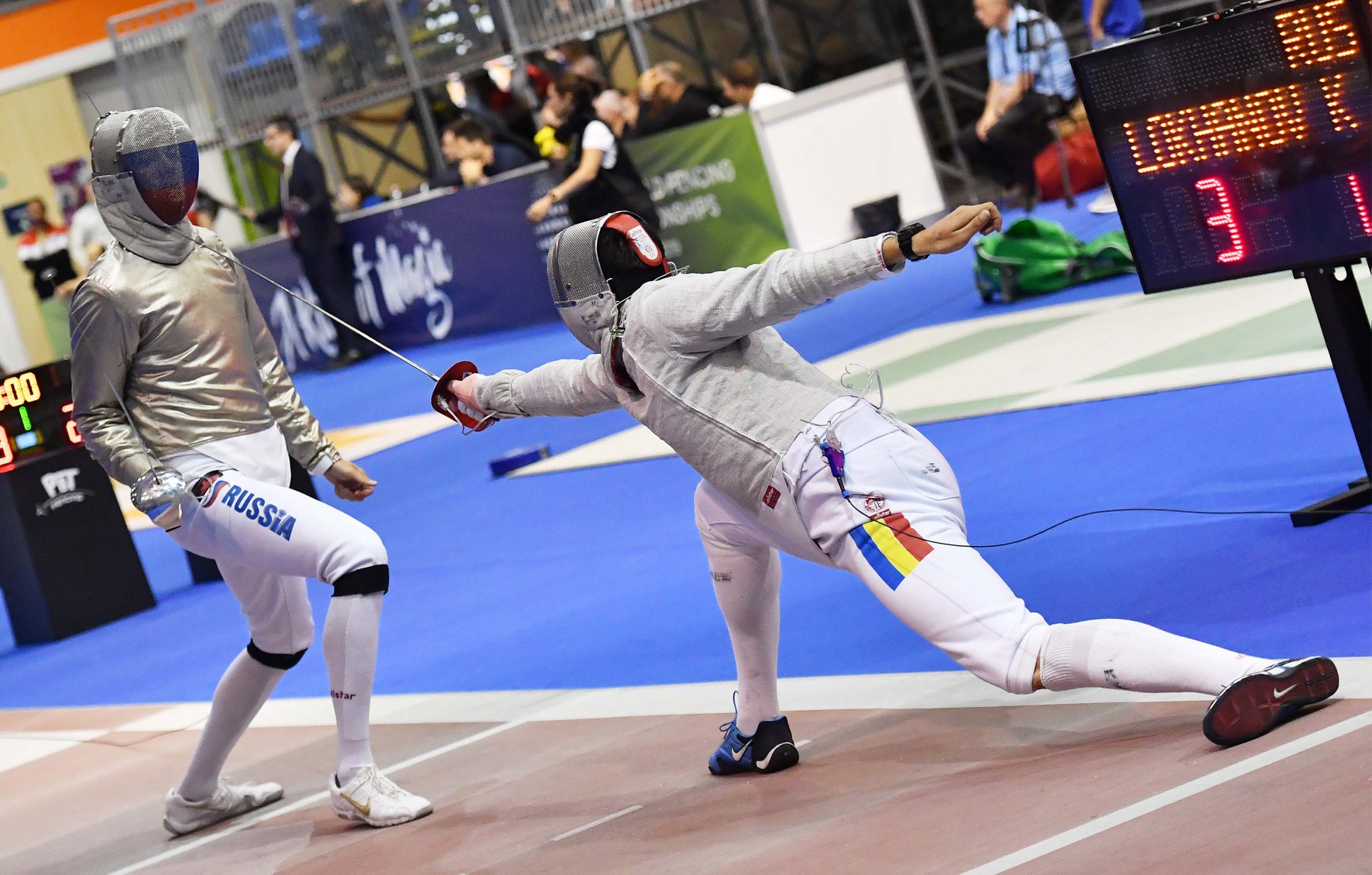 O nouă zi fără medalii pentru România la Mondiale O nouă zi fără medalii pentru România la Mondiale