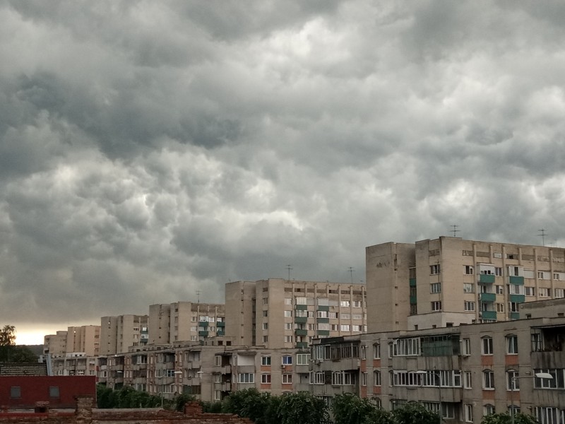 UPDATE: cod portocaliu în Tg.Mureș și alte zone din Mureș