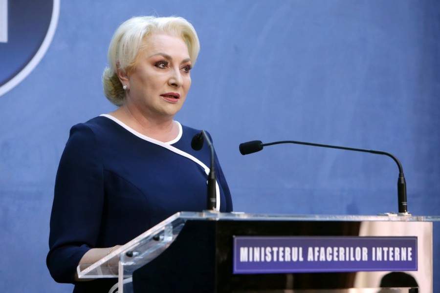 Dăncilă: Guvernul are datoria morală de a-i pedepsi pe cei vinovați