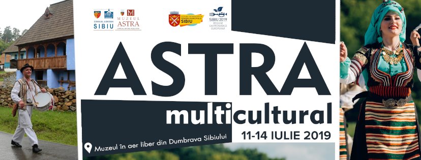 Peste 15.000 de persoane, aşteptate la Festivalul Astra Multicultural de la Sibiu Peste 15.000 de persoane, aşteptate la Festivalul Astra Multicultural de la Sibiu