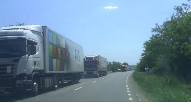 Transportatorii români pot intra în procesul împotriva producătorilor de camioane europeni, acuzaţi de formarea unui cartel Transportatorii români pot intra în procesul împotriva producătorilor de camioane europeni, acuzaţi de formarea unui cartel