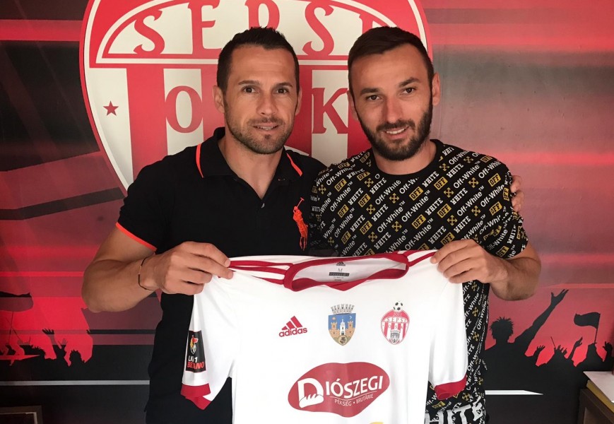 Sepsi Sf.Gheorghe a perfectat două noi transferuri