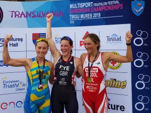 Elite Women - Middle Distance European Championships Foto: Transilvania 2019 Multisport European Championships/facebook