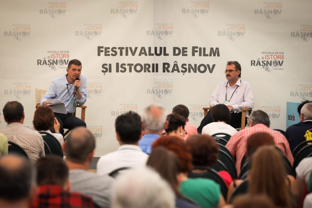 Program diversificat la Festivalul de Film şi Istorii, de la Râşnov