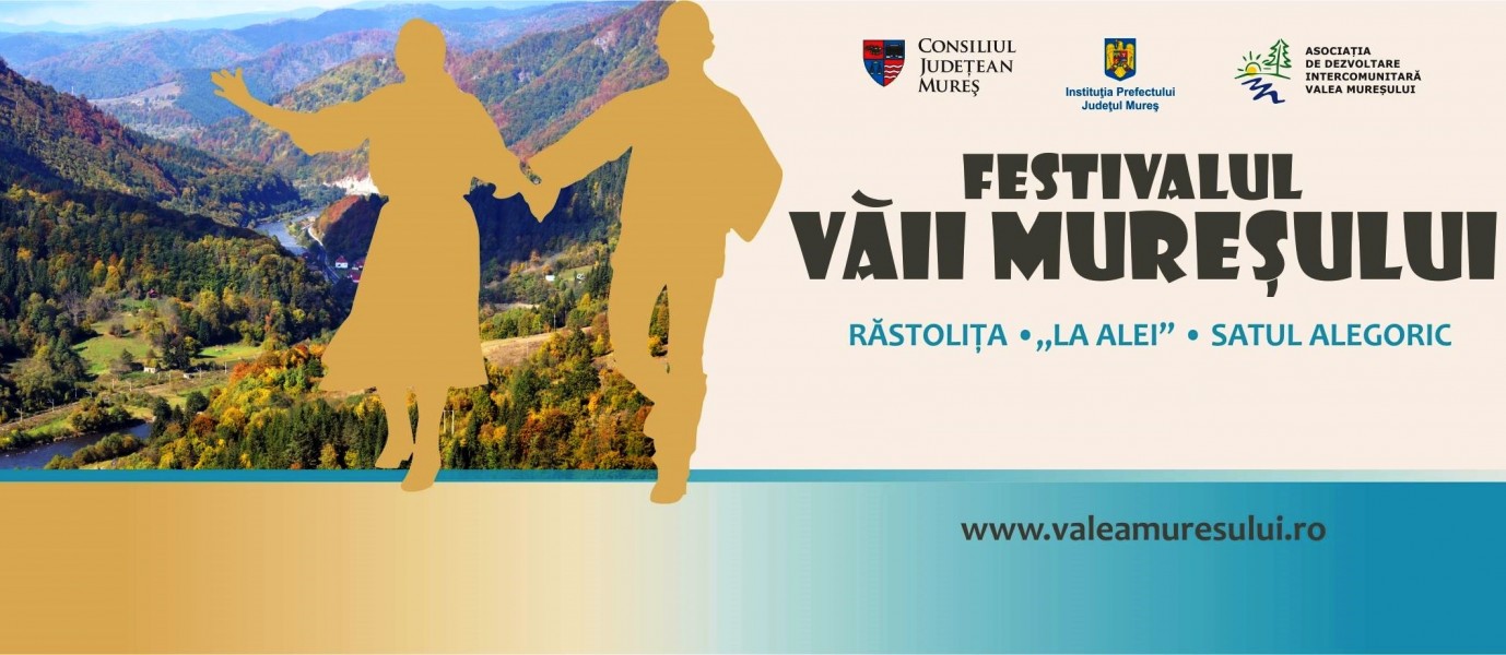 Tradiție și cultură pe Valea Mureșului