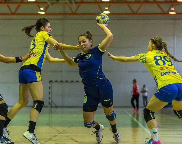 Handbal feminin tineret: Scandinavia Open