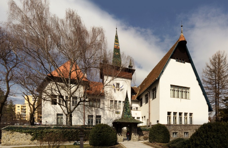 S-a semnat contractul pentru reabilitarea Muzeului Naţional Secuiesc