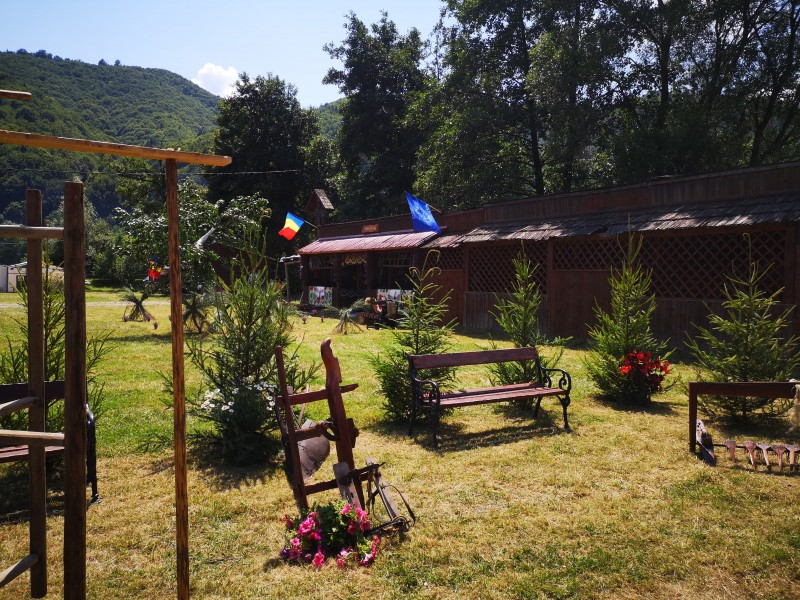 Vreme frumoasă și caldă în Transilvania
