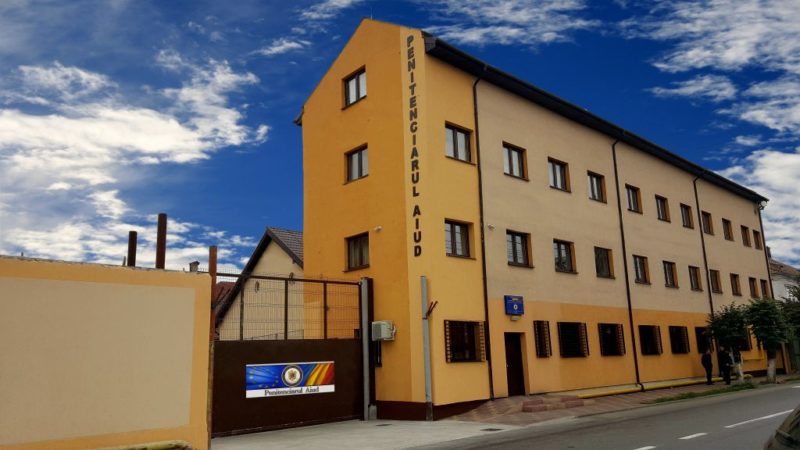 Pauză de fotbal pentru deținuți