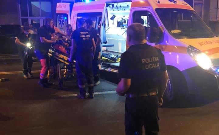 Mureș: Poliția încearcă să identifice pietonul lovit ieri de o ambulanță Mureș: Poliția încearcă să identifice pietonul lovit ieri de o ambulanță
