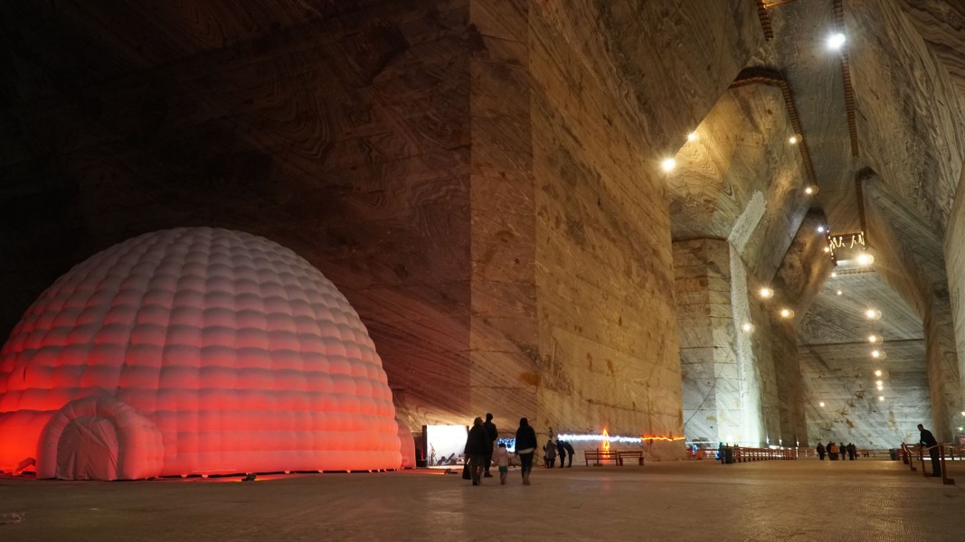Cel mai mare planetariu din România a fost inaugurat