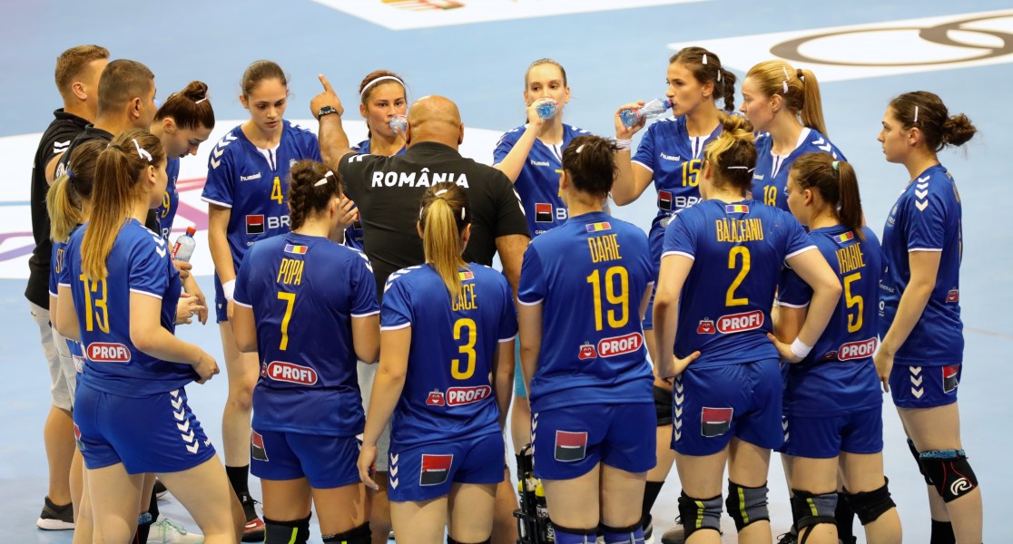 România bifează a doua victorie la Europenele de handbal România bifează a doua victorie la Europenele de handbal