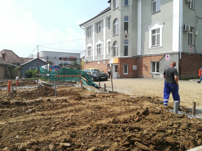 Veste bună așteptată de peste 100.000 de locuitori deserviți de Spitalul Municipal din Reghin