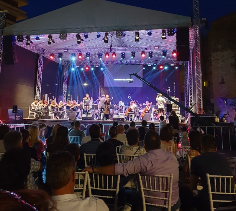 Festivalul Tam-Tam a atras în centrul vechi al Brașov mii de oameni