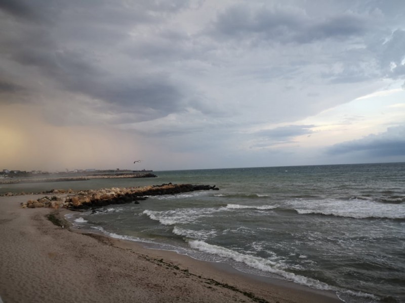 Numeroşi români au ales să petreacă zilele acestea în diverse zone turistice şi nu puţini sunt cei care au optat pentru litoralul Mării Negre