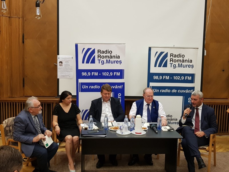 Viața și opera lui Lucian Blaga, celebrate la Radio Târgu-Mureș Viața și opera lui Lucian Blaga, celebrate la Radio Târgu-Mureș
