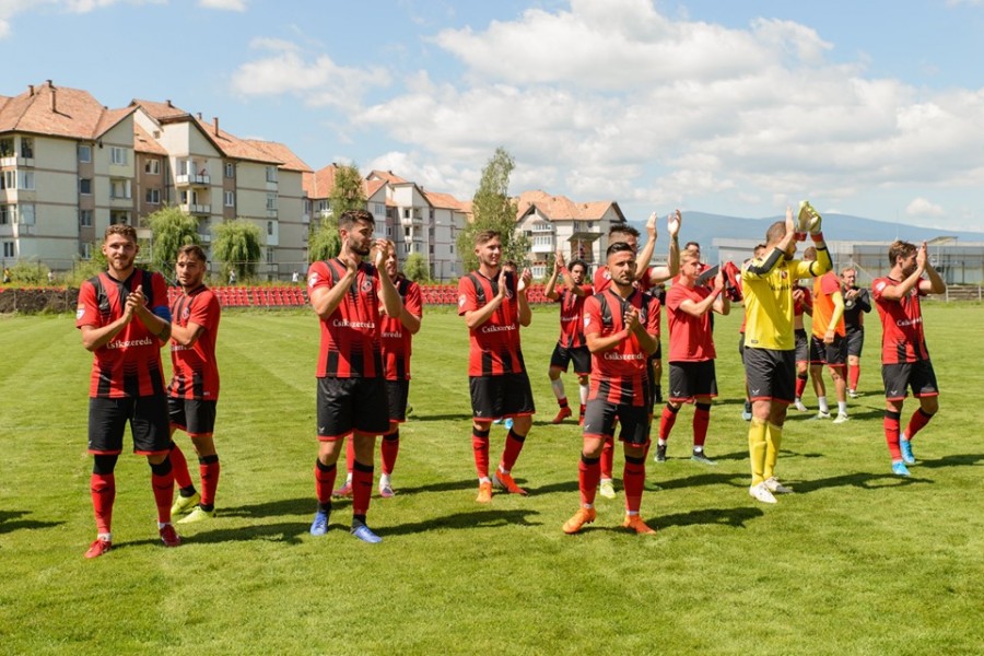 Liga a II-a de fotbal, etapa a 3-a