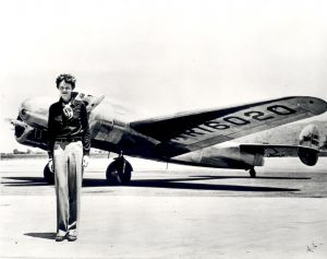 Cercetătorul care a descoperit Titanicul, pe urmele rezolvării misterului Ameliei Earhart Cercetătorul care a descoperit Titanicul, pe urmele rezolvării misterului Ameliei Earhart