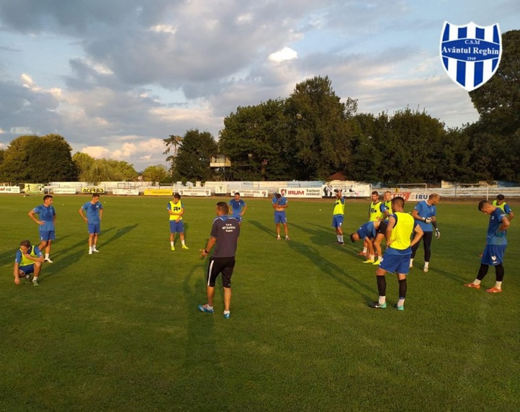 Liga a III-a de fotbal, etapa inaugurală