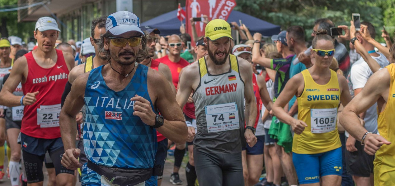 Atleți din 30 de țări, la Mondialul de alergare 50 km de la Brașov