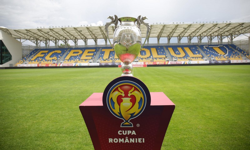 Cupa României la fotbal, faza a II-a