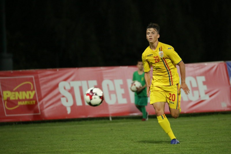 Fotbaliștii U 19, înaintea preliminariilor europene