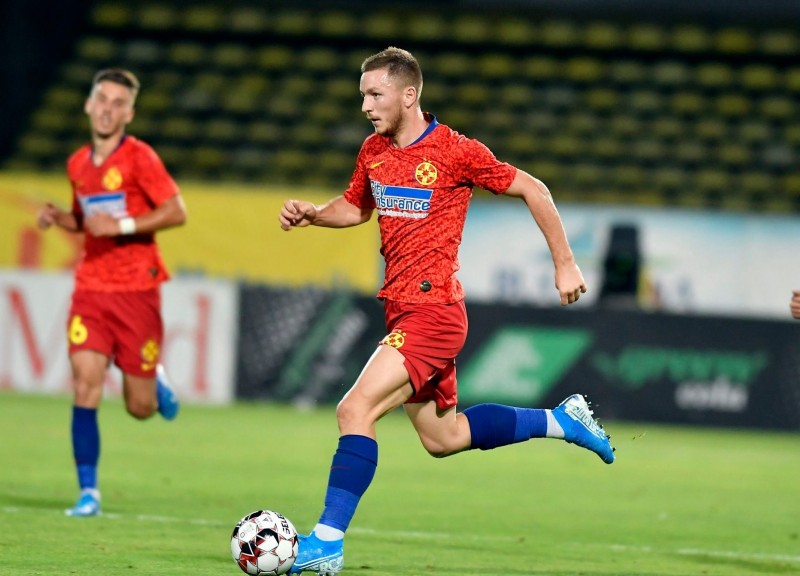 FCSB, în cădere liberă în Liga I