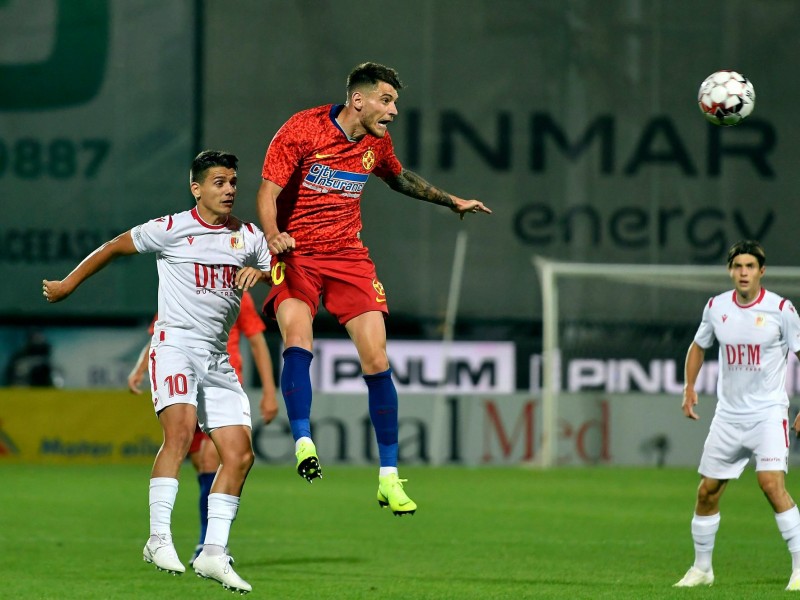 Craiova și FCSB susțin noi meciuri Europa League