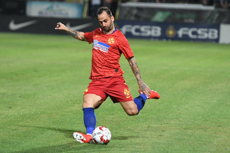 FCSB și Universitatea Craiova, în UEFA Europa League