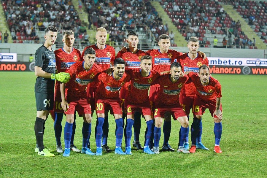 FCSB – Vitória de Guimarães, în Europa League