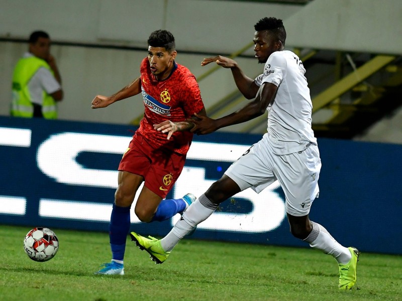 FCSB ratează grupele Europa League