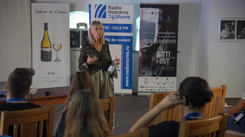 Masterclass de editare a imaginii, la SIMFEST