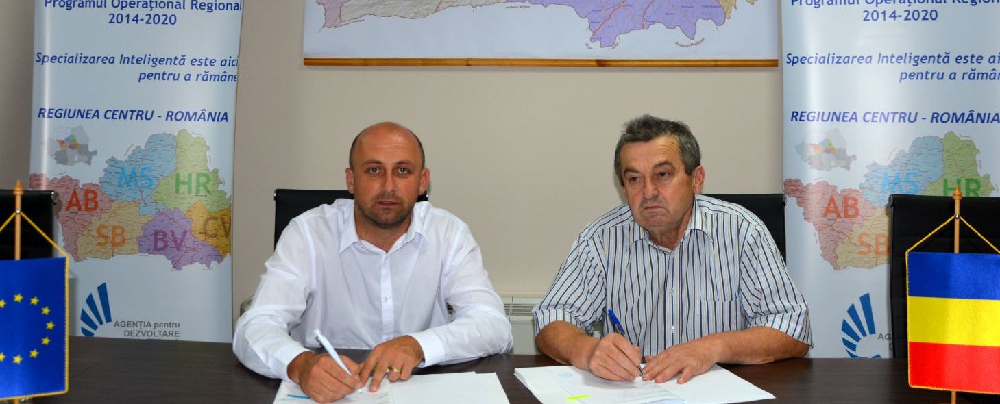Noi incubatoare de afaceri pe harta Regiunii Centru