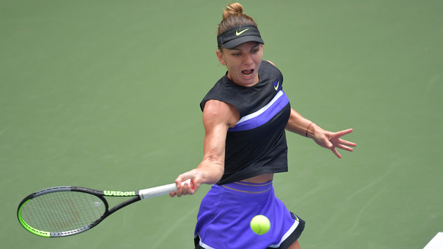 Patru tenismeni români, în turul secund la US Open