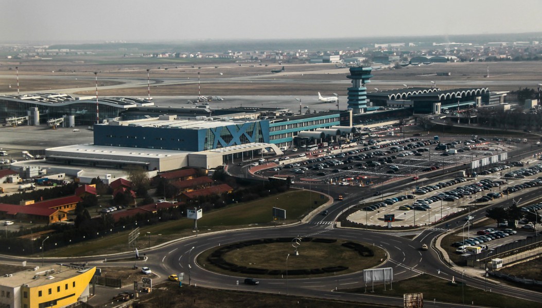 Vom avea linie ferată de la Aeroport la Gara de Nord Vom avea linie ferată de la Aeroport la Gara de Nord