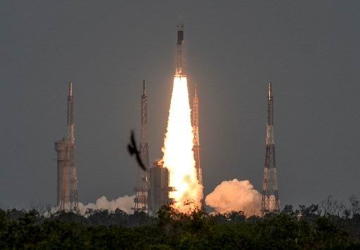 A doua misiune spaţială a Indiei pe Lună – Chandrayaan 2