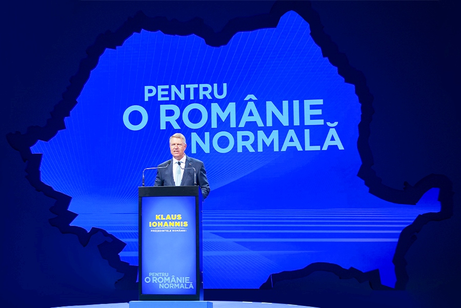 Iohannis: Acum un an, Guvernul pesedist şi-a atacat proprii cetăţeni