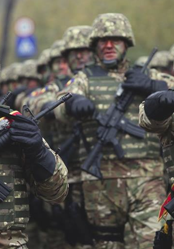MApN a lansat o nouă campanie de recrutare de rezervişti voluntari în Armata României