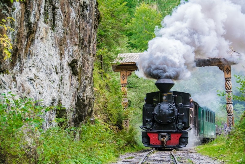 Anchetă la Căile Ferate Forestiere din Maramureş