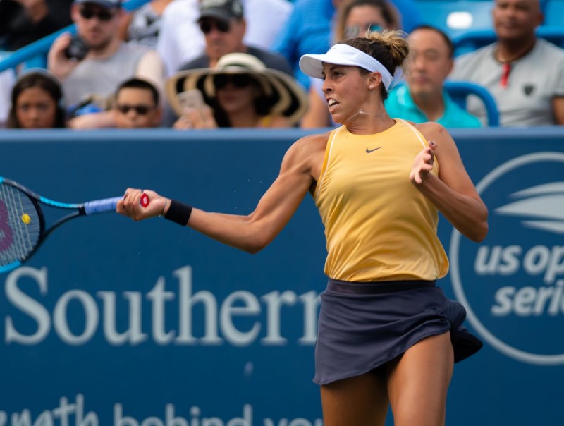 Madison Keys a câștigat turneul de la Cincinnati