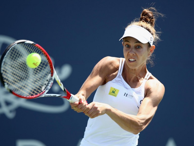 Mihaela Buzărnescu, eliminată în primul tur la US Open