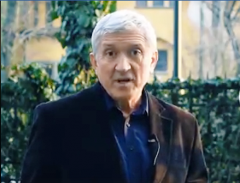 Mircea Diaconu este candidatul PRO România pentru alegerile prezidenţiale