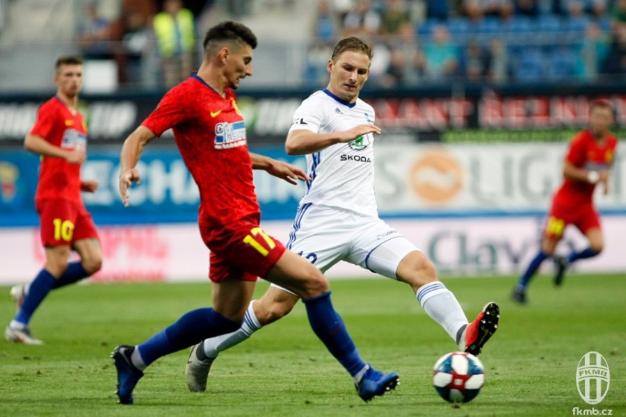 FCSB, în play-off-ul UEFA Europa League