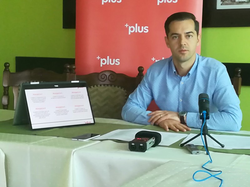 PLUS are acum filială și în Mureș