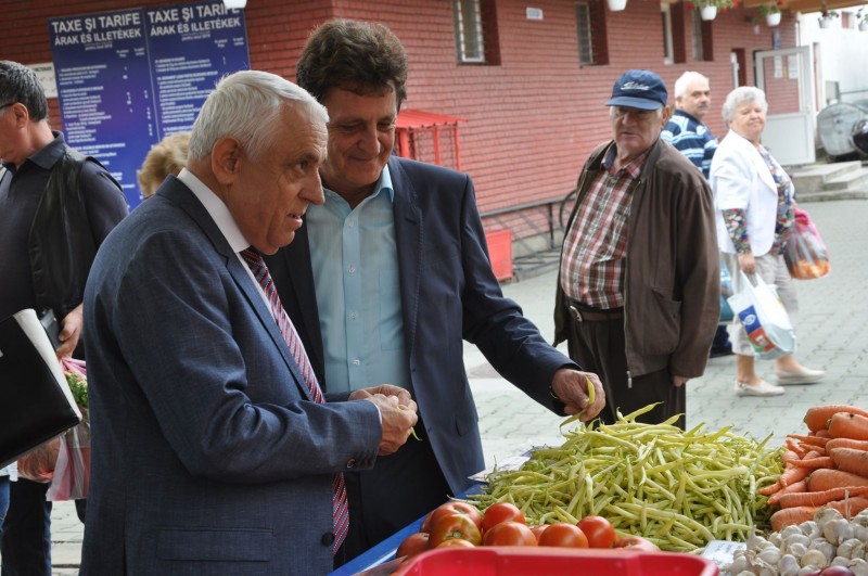 Ministrul Agriculturii: roșiile românești sunt preferate de consumatori