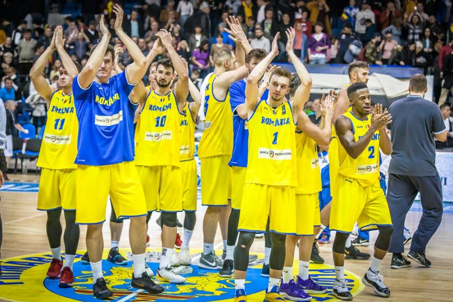 EuroBasket 2021, precalificări la masculin