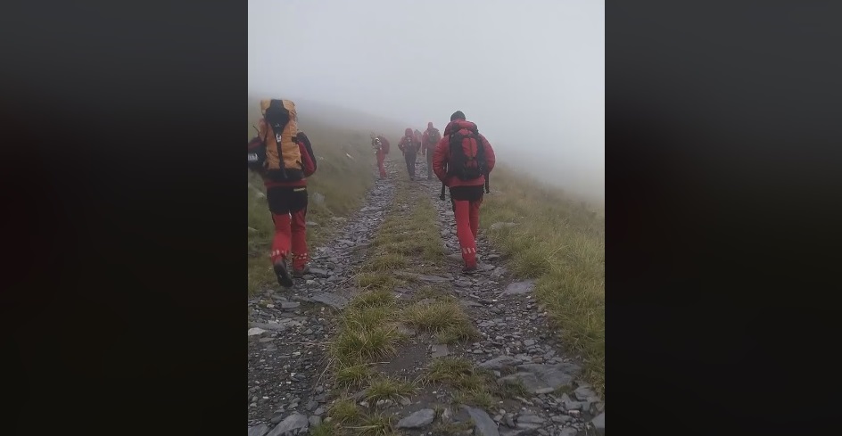 UPDATE: Cele două turiste din Ucraina, salvate în Munţii Rodnei
