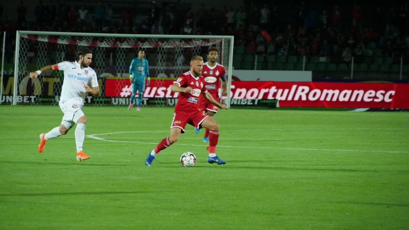 Sepsi OSK – CFR Cluj 1-1