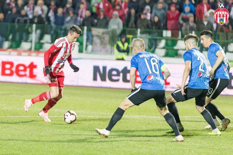 Sepsi și FC Viitorul se joacă, în direct, la Radio Tg.Mureș