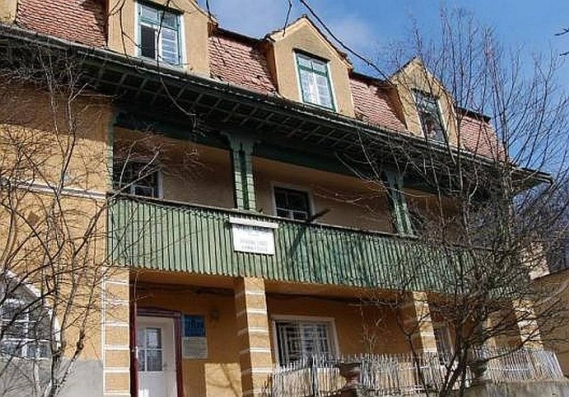 Unitate medicală mobilă la Spitalul de Pneumoftiziologie Brașov Unitate medicală mobilă la Spitalul de Pneumoftiziologie Brașov